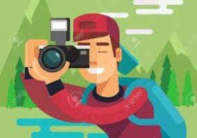 64259797-photographer-character-take-photo-of-nature-vector-flat-cartoon-illustration (FILEminimizer)